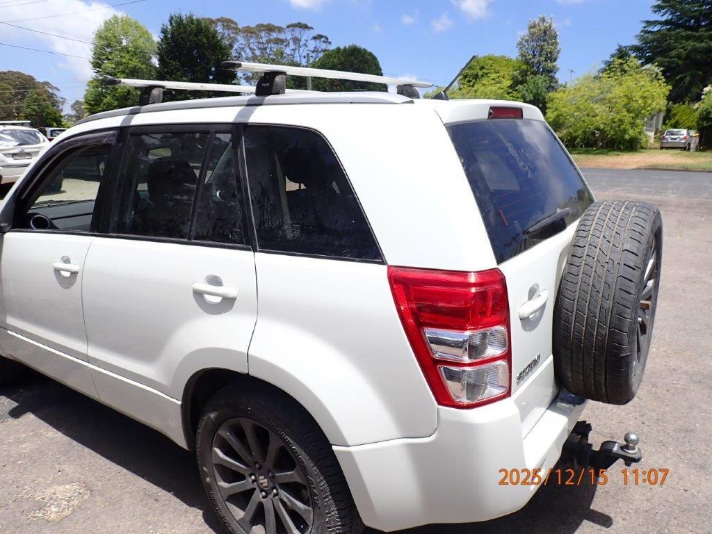 Smash Repair Work Example 3 - Katoomba Smash Repairs