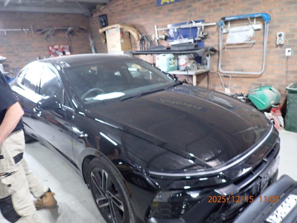 Smash Repair Work Example 6 - Katoomba Smash Repairs